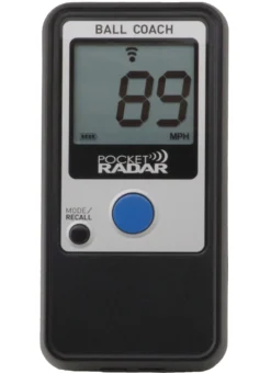 Pocket Radar "Ball Coach Radar"