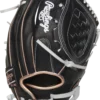 Rawlings 12" PRO120SB-3BRG Heart Of The Hide Fastpitch Fielding Glove