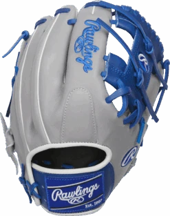 Rawlings 11.5" PRO204-2GR Heart Of The Hide Fielding Glove -The Softball Group PRO204 2GR 2