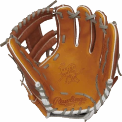 Rawlings 11.5" PROR204W-2T Heart Of The Hide Fielders R2G Glove -The Softball Group PROR204W 2T 1