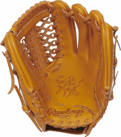 Rawlings 11.75" PROR205-4T Heart Of The Hide Fielding Glove -The Softball Group PROR205 4T 1