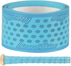 Lizardskins Ultra 1.1mm Bat Grip - Solid Color -The Softball Group Powder Blue Ultra Grip