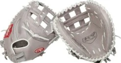 Rawlings 33" R9 Series Softball Catcher's Mitt