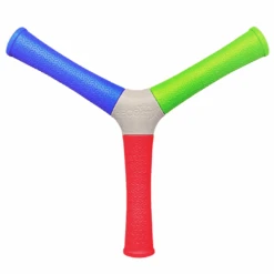 Hecostix For Hand Eye Coordination - Training Tool For Athletes -The Softball Group RedGreenBlueColorway