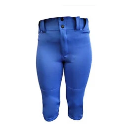 Essential Beltloop Softball Pant -The Softball Group RoyalBeltedPants