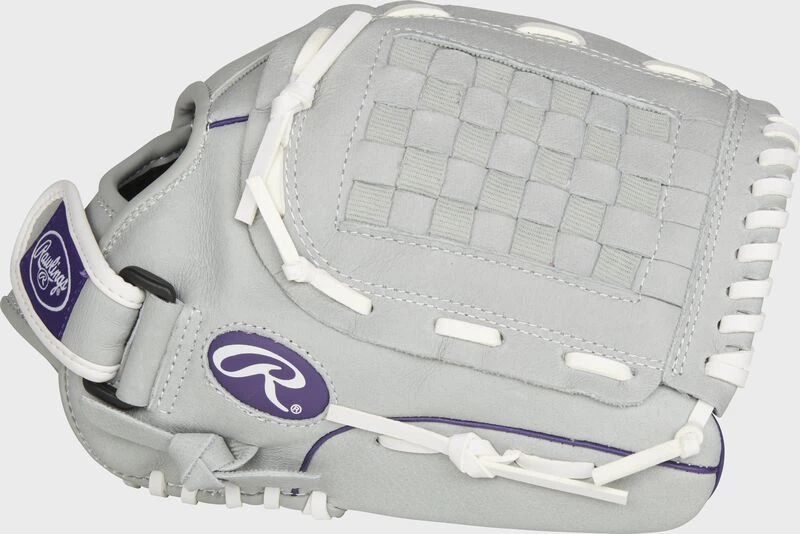 Rawlings 12.5" Sure Catch Youth Softball Glove 1 Rawlings 12.5" Sure Catch Youth Softball Glove