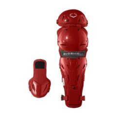 Evoshield Pro-SRZ Fastpitch Upper Leg Guard -The Softball Group WB5708105 0 Pro SRZ FP SC PKG.png.cq5dam.web .1200.1200