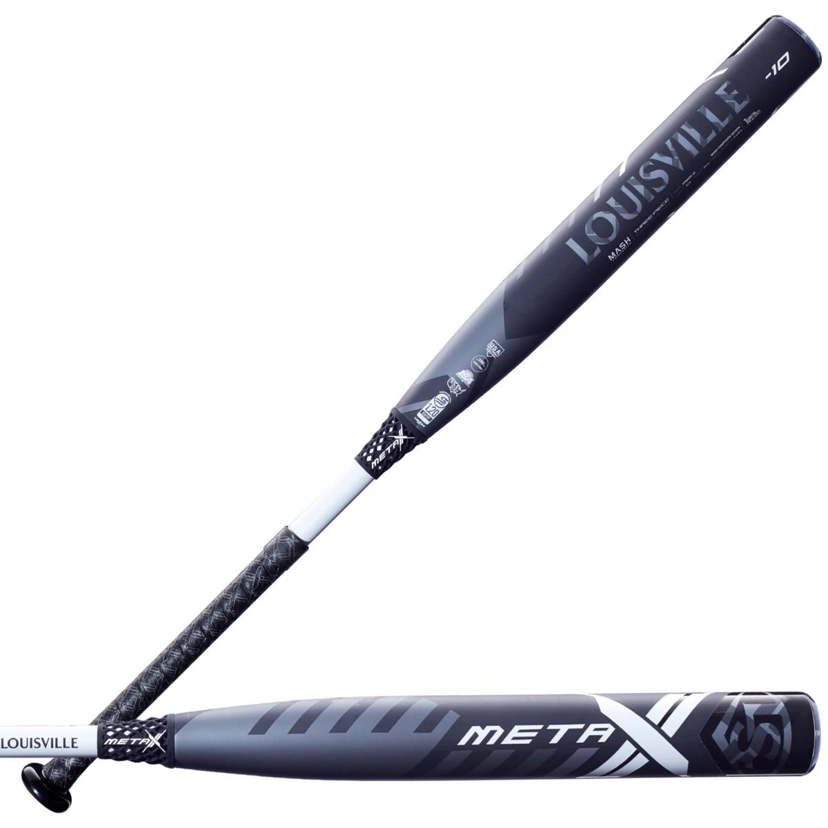 Louisville Slugger 2022 Meta (-10) Fastpitch Bat 1 Louisville Slugger 2022 Meta (-10) Fastpitch Bat
