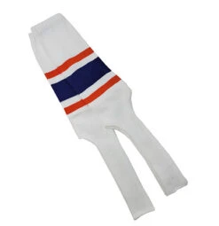 TCK Custom Dugout Stirrups - Adult Pattern E 7" Cut