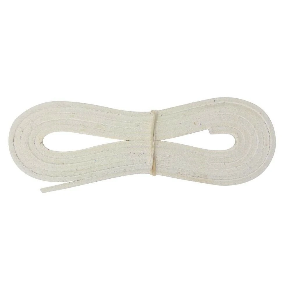 Rawlings White Glove Lace 3/16" X 72" 1 Rawlings White Glove Lace 3/16" X 72"