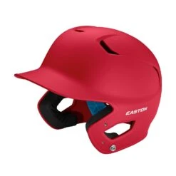Easton Z5 2.0 Matte Solid Junior Batting Helmet -The Softball Group Z5 2.0 HELMET MATTE RD A168091RD 3QTR L