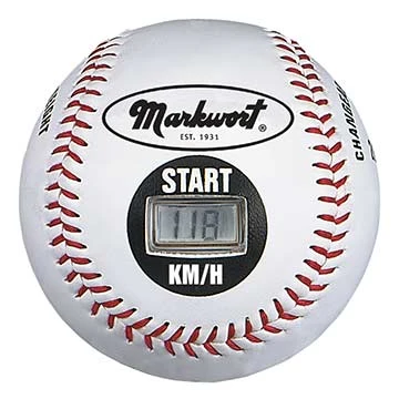 Markwort Speed Sensor - Baseball 1 Markwort Speed Sensor - Baseball