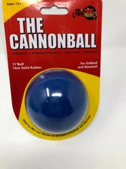 Cannonball - 11" Training Ball -The Softball Group image 69e8c2da 2165 463e 9052 e0c7e26562bb