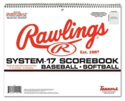 Rawlings System-17 Scorebook