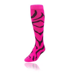 TCK Krazisox Zebra Socks -The Softball Group zebra hp b